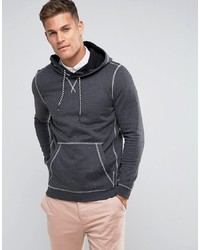 Tom Tailor Hoodie With Contrast Seams