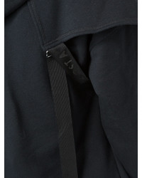 Aalto Hoodie With Panels And Straps