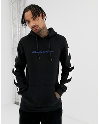 Kings Will Dream Hoodie With S In Black