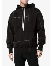 Liam Hodges Infantry Graphic Lines Hoodie