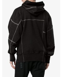Liam Hodges Infantry Graphic Lines Hoodie