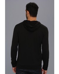 Lacoste Jersey T Shirt Hoodie Sweatshirt