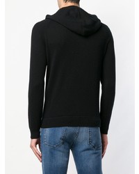 La Fileria For D'aniello Knitted Hoodie