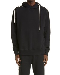 Craig Green Laced Cotton Hoodie