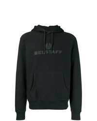 Belstaff Logo Hooded Sweatshirt