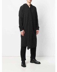 Lost & Found Rooms Long Hooded Cardigan