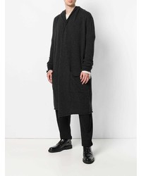 Lost & Found Rooms Long Hooded Cardigan