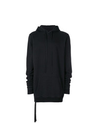 Unravel Project Long Line Hoodie