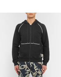 Marc Jacobs Loopback Cotton Jersey Hoodie