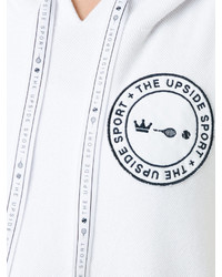 The Upside Love Ace Tennis Recovery Hoodie