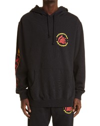 Our Legends Mongoose Logo Graphic Hoodie