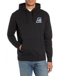 The North Face North Face Logo Patch Pullover Hoodie