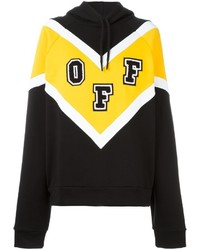 Off-White College Hoodie