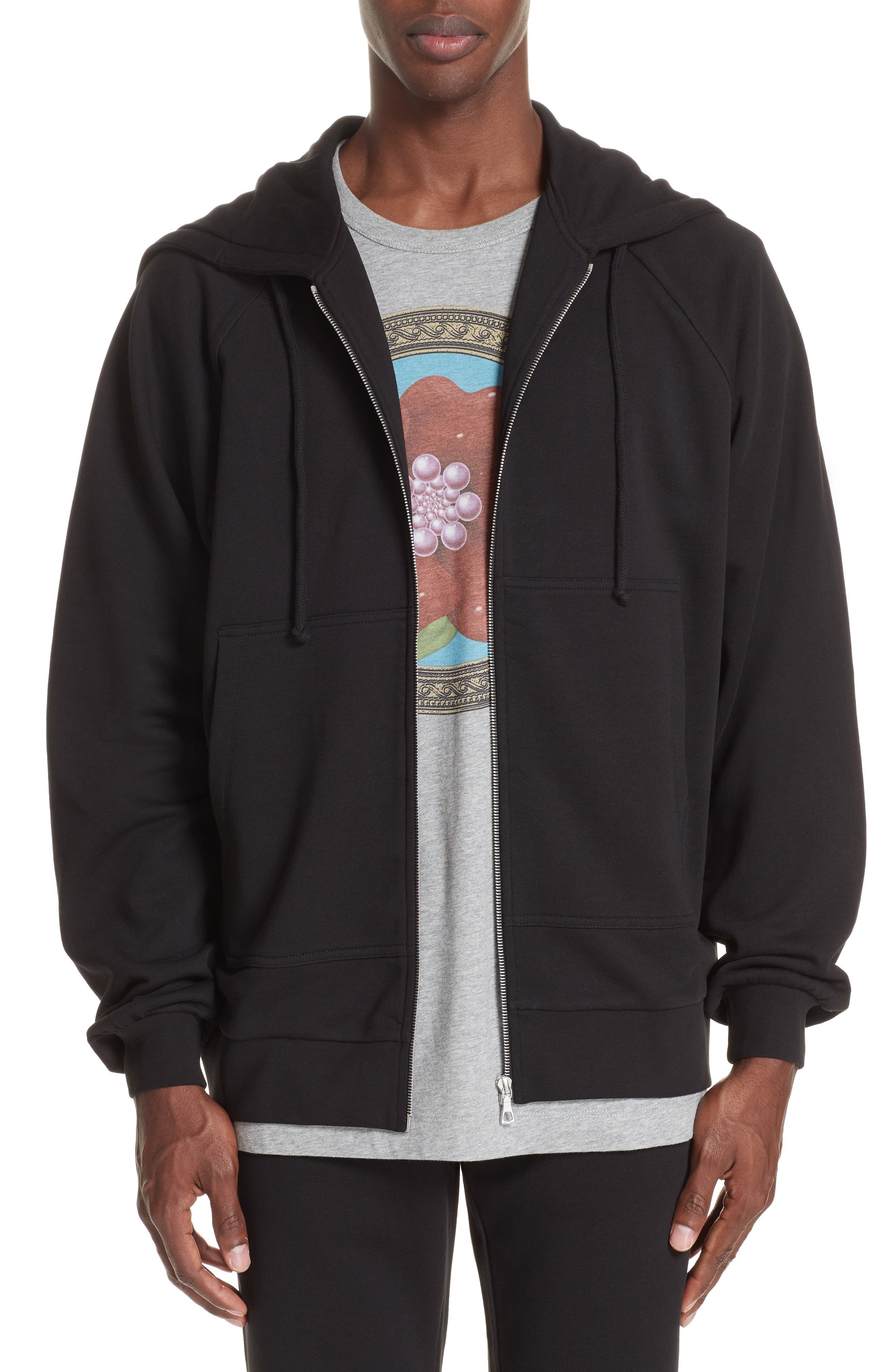 dries van noten hoodie