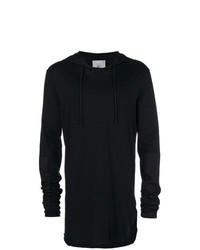 Lost & Found Rooms Oversized Hooded Top