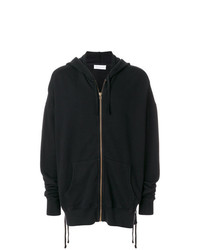 Faith Connexion Oversized Side Lace Hoodie