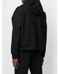 Jil Sander Oversized Zipped Hoodie