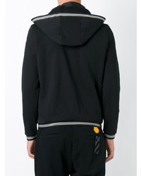 Moncler Padded Front Hoodie