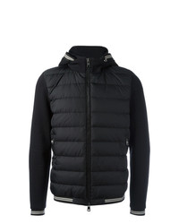 Moncler Padded Front Hoodie