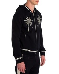 Dolce & Gabbana Palm Tree Hoodie