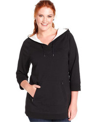 Style&co. Plus Size Tunic Hoodie