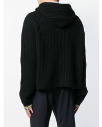 Maison Margiela Pullover Hooded Sweater
