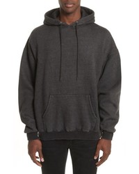R 13 R13 Oversize Pullover Hoodie