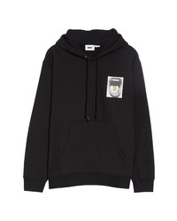 Obey Scream Graphic Hoodie