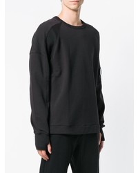 CP Company Sleeve Pocket Hooded Pullover