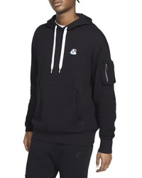 Nike Sportswear Airmoji Hooded Sweatshirt