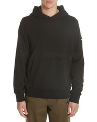 Ovadia & Sons Star Patch Hoodie