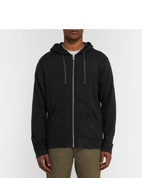James Perse Supima Cotton Jersey Hoodie