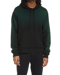 Cotton Citizen The Bronx Oversize Hoodie In Deep Moss Fade At Nordstrom