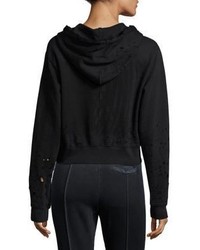 Cotton Citizen The Milan Cropped Hoodie