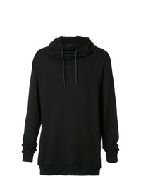 Private Stock Twirled Neck Hoodie