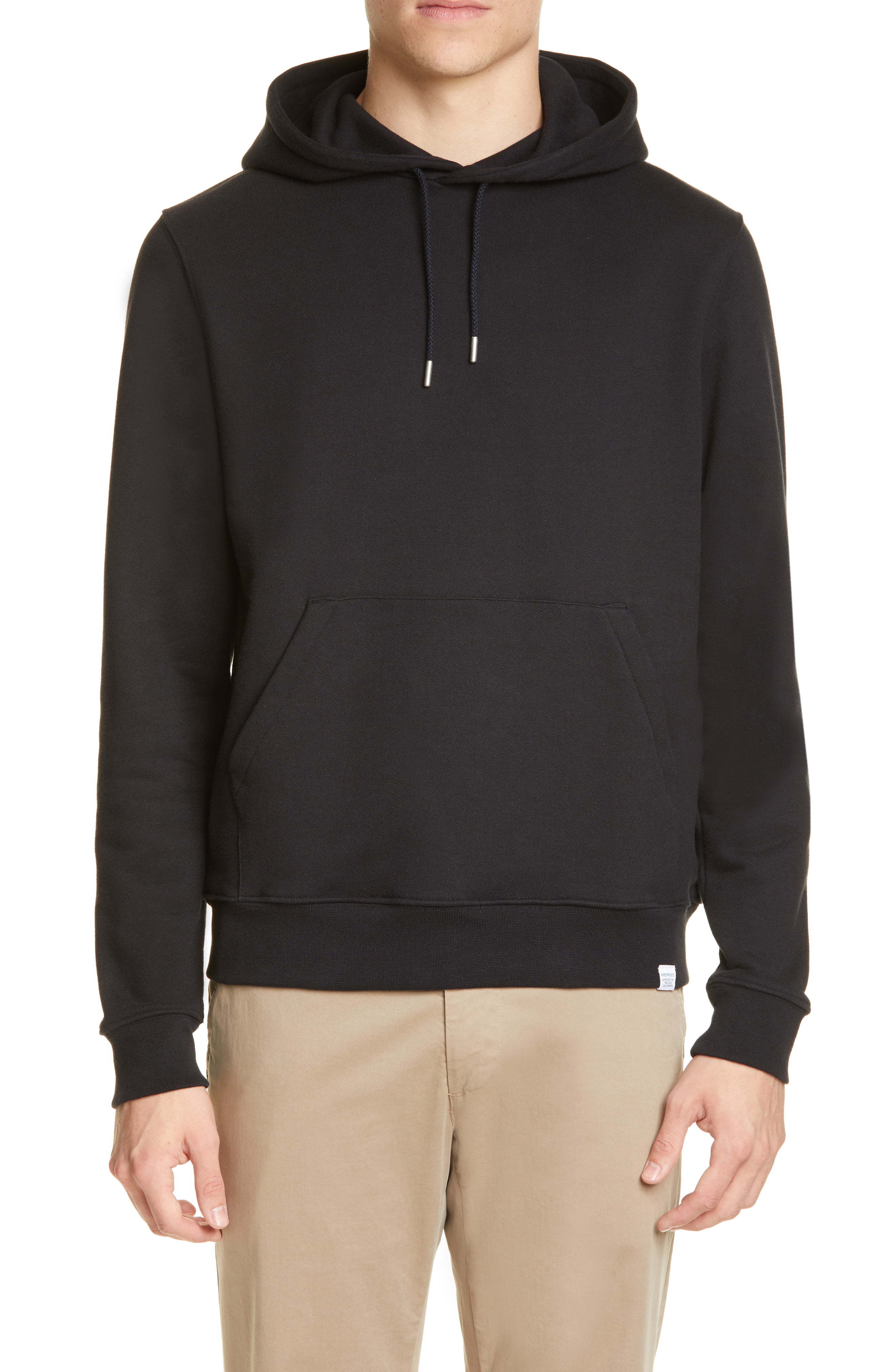 Norse Projects Vagn Classic Hoodie, $74 | Nordstrom | Lookastic