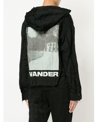 Song For The Mute Wander Park Zipped Hoodie