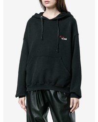 RE/DONE X Cindy Crawford Oversized Hoodie