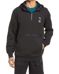 Puma X First Mile Knit Hooded Anorak