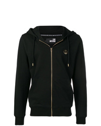 Love Moschino Zip Front Hoodie