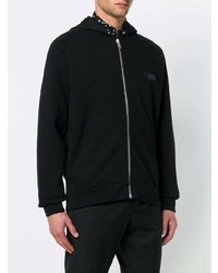 Givenchy Zip Hoodie
