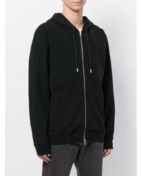 Sunspel Zip Up Hoodie