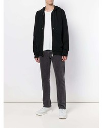 Sunspel Zip Up Hoodie