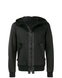 Tom Ford Zipped Hooded Jacket