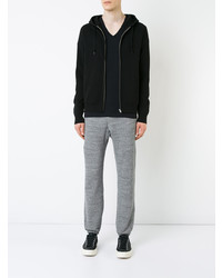 N. Hoolywood Zipped Hoodie