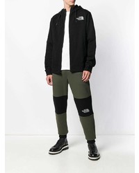 The North Face Zipped Hoodie