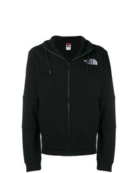 The North Face Zipped Hoodie