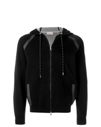 Moncler Zipped Track Hoodie