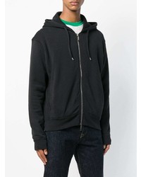 DSQUARED2 Zipped Up Hoodie