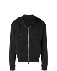 DSQUARED2 Zipped Up Hoodie